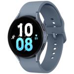 Sapphire - SAMSUNG Galaxy Watch 5 (44mm, WIFI + 4G LTE) 1.4'' Super AMOLED Smartwatch (Renewed)